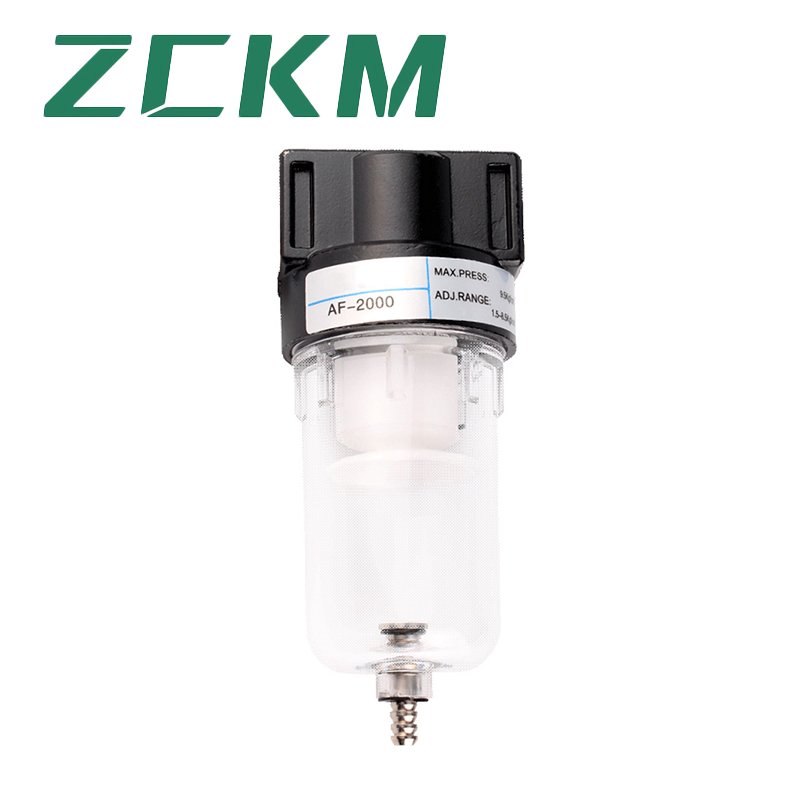Factory Direct AF2000 Particle Air Filter Compressor Drain Oil Water Filter