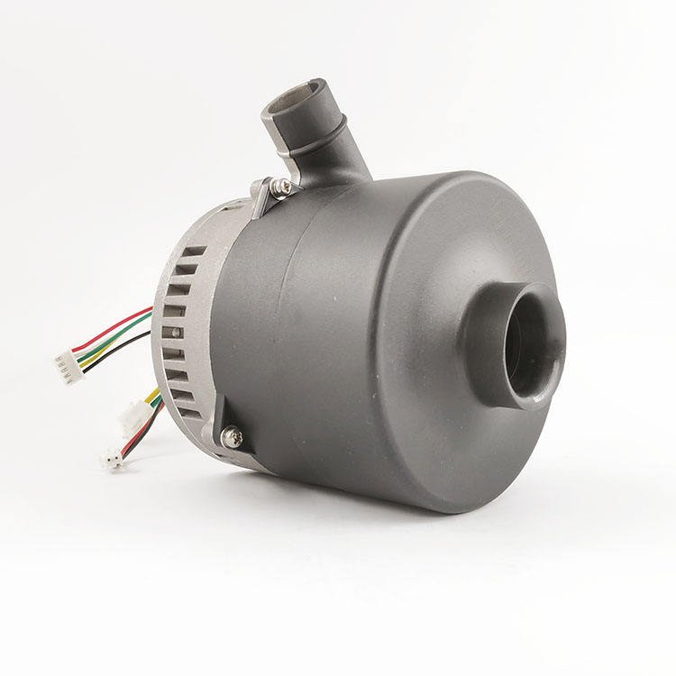 36V 35000RPM High Pressure Low Noise Centrifugal DC Air Brushless Blower Fan