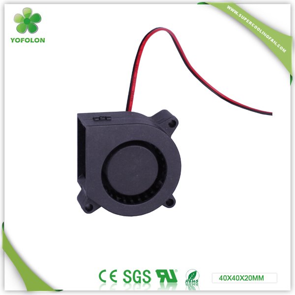 Cooling Fans Free Samples 5v 12v Dc Brushless Blowers 75x30mm Fan Low Noise air Blower Fan BBQ Dc Blowers