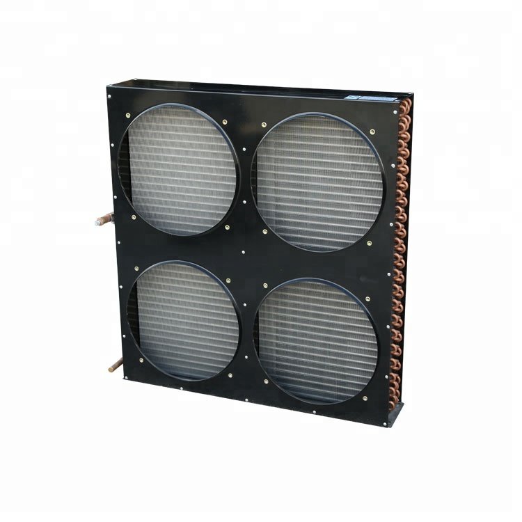 FNH-2/7 China Factory Provide 1HP Condenser Fan air Cooled Condenser