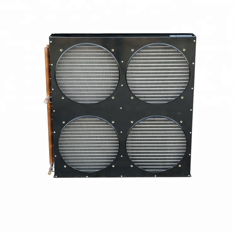 FNH-2/7 China Factory Provide 1HP Condenser Fan air Cooled Condenser