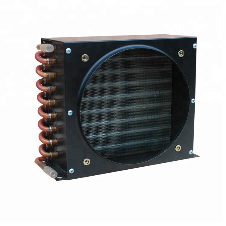 FNH-2/7 China Factory Provide 1HP Condenser Fan air Cooled Condenser