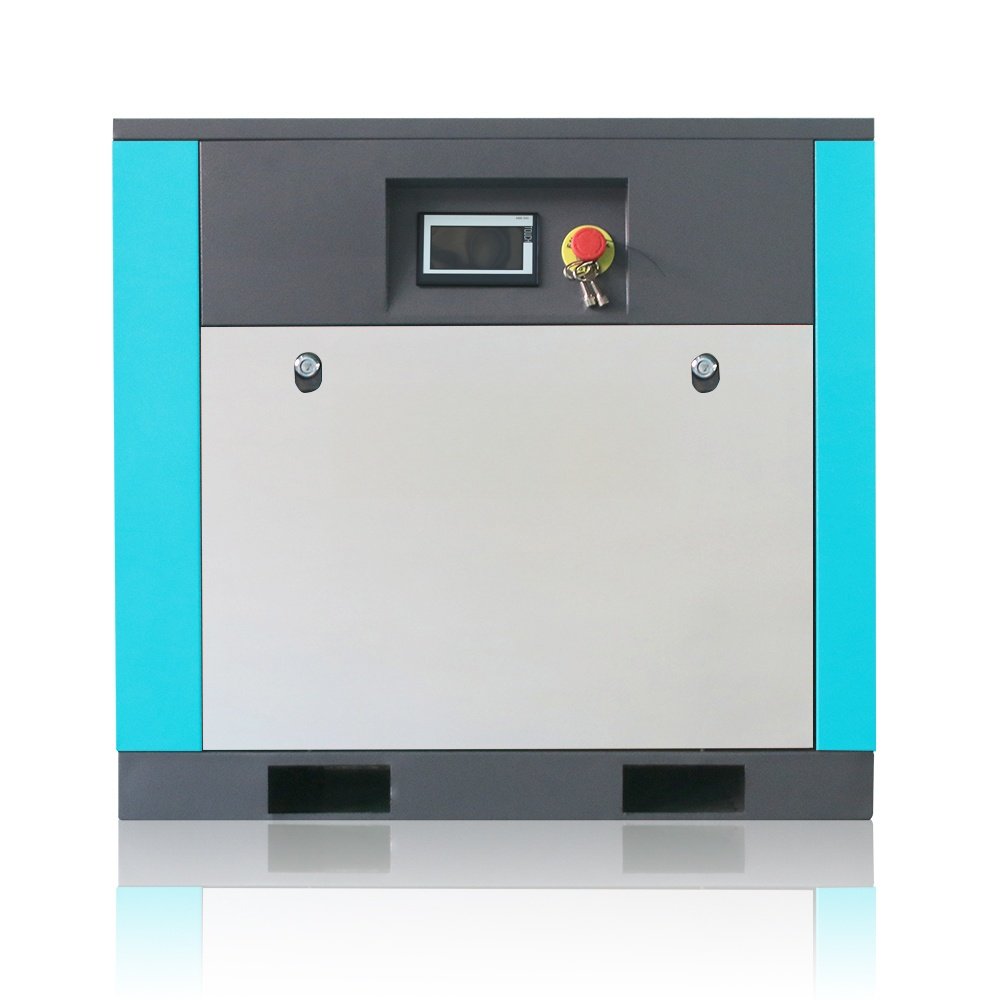 New Industrial Electric Screw Air Compressor General Industry Applicable Industrial Compressors