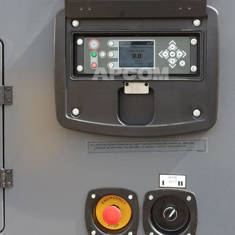 Atlas V900 Copco Diesel Mobile Air Compressor 25bar 360psi Atlas 800cfm 900cfm Atlascopco High Pressure