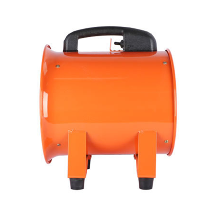 250W 220V 50Hz Medium Pressure Turbo Blower Fan