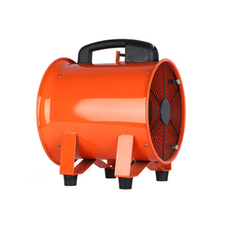 250W 220V 50Hz Medium Pressure Turbo Blower Fan