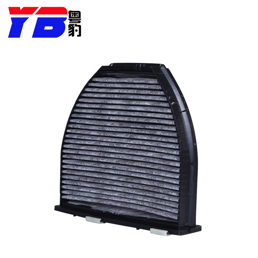 Aftermarket Car Accessories Filter in Cabin Air Filter 2128300018 / 2128300118 / CUK29005 / E2954LC for MERCEDES-BENZ