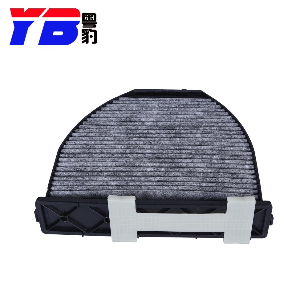 Aftermarket Car Accessories Filter in Cabin Air Filter 2128300018 / 2128300118 / CUK29005 / E2954LC for MERCEDES-BENZ