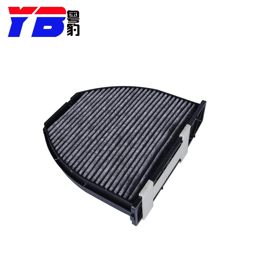 Aftermarket Car Accessories Filter in Cabin Air Filter 2128300018 / 2128300118 / CUK29005 / E2954LC for MERCEDES-BENZ