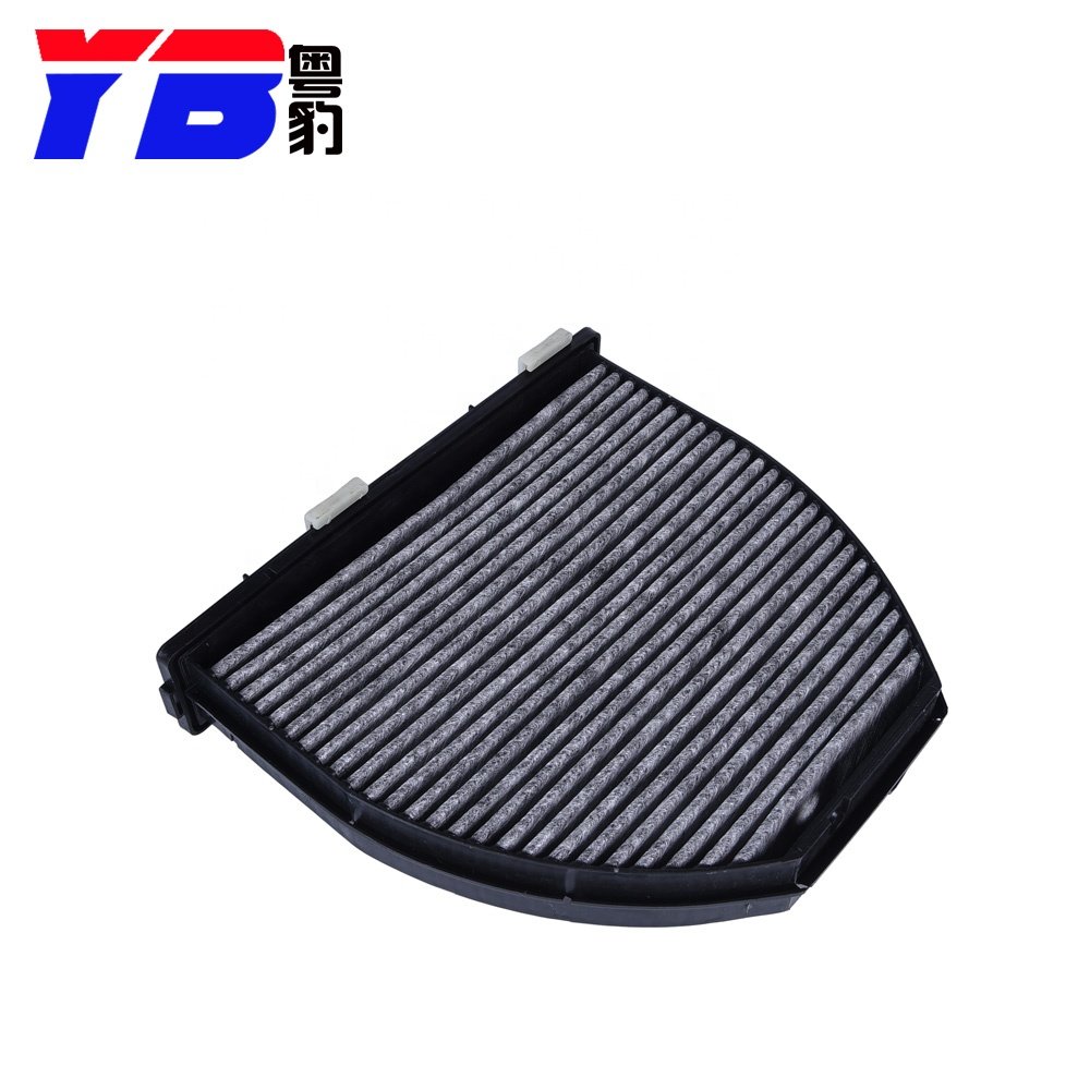 Aftermarket Car Accessories Filter in Cabin Air Filter 2128300018 / 2128300118 / CUK29005 / E2954LC for MERCEDES-BENZ