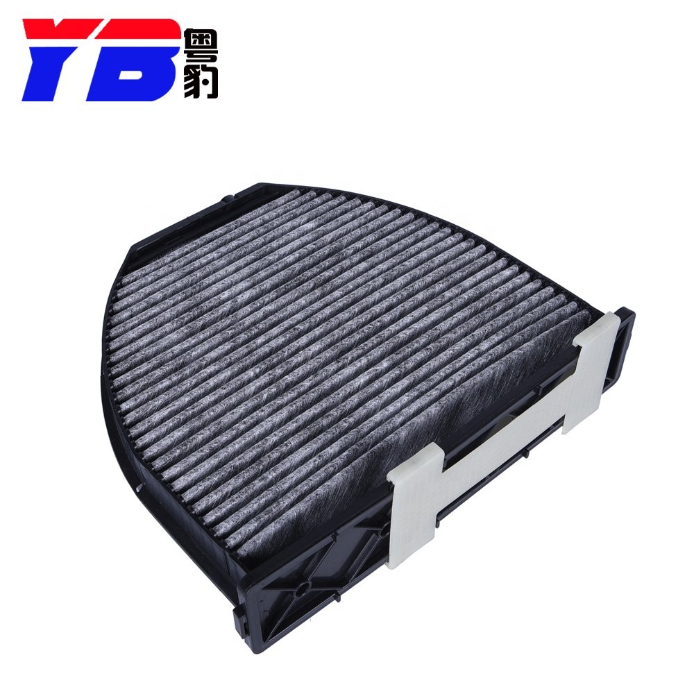 Aftermarket Car Accessories Filter in Cabin Air Filter 2128300018 / 2128300118 / CUK29005 / E2954LC for MERCEDES-BENZ