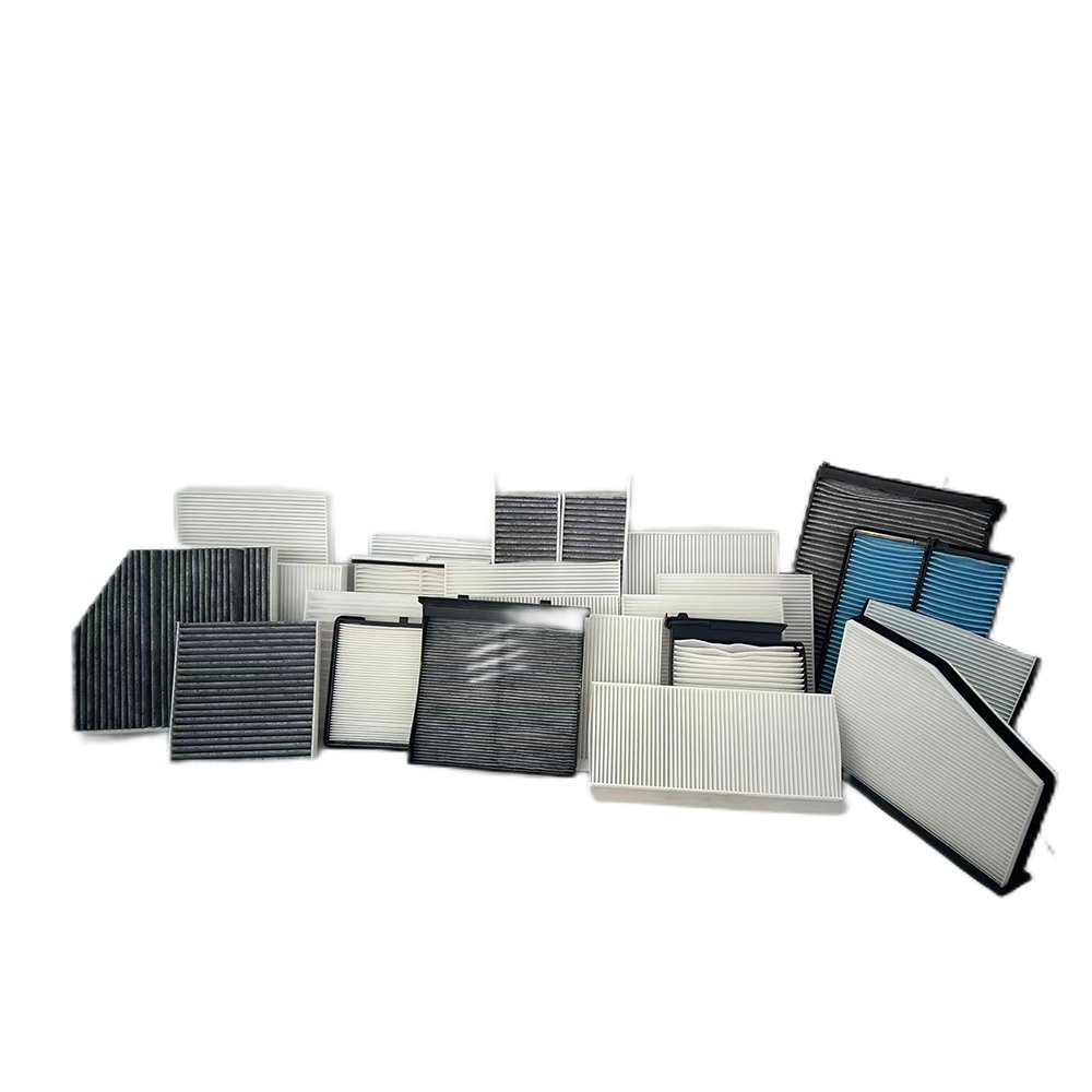OEM Automotive Car Auto Parts Conditioner Active Carbon Cabin air Filter A/C air Filter for Honda bmw X7 toyota benz peugeot