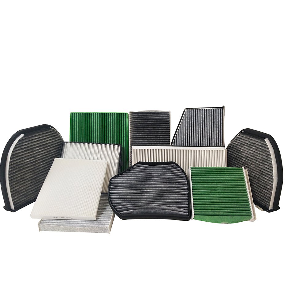 OEM Automotive Car Auto Parts Conditioner Active Carbon Cabin air Filter A/C air Filter for Honda bmw X7 toyota benz peugeot