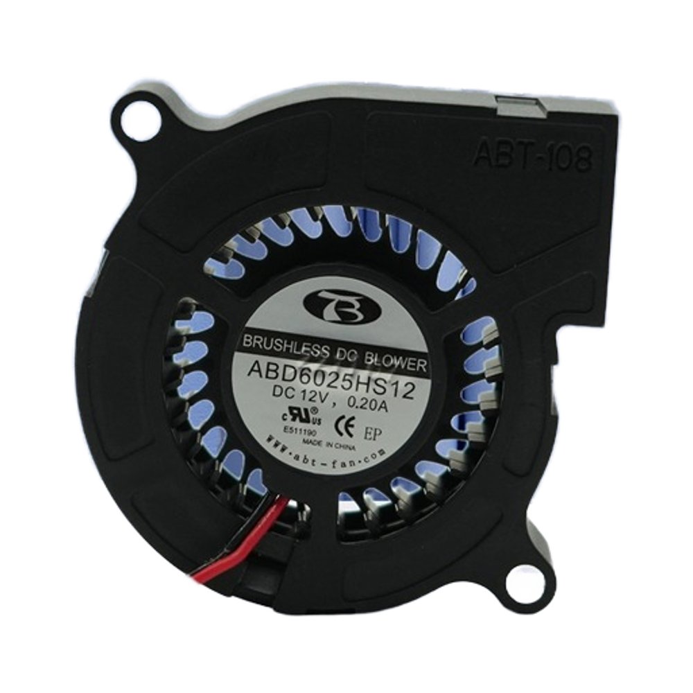 Wholesale Price High Speed Portable Axial Flow Fan for Household Appliances 6025 60x60x25mm IP58 IP68 Ventilator