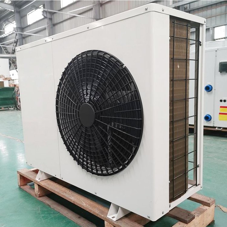 Walk-In Cold Storage Frequency Conversion Air-Cooled Condensing Unit Refrigeration Equipment Spare Parts