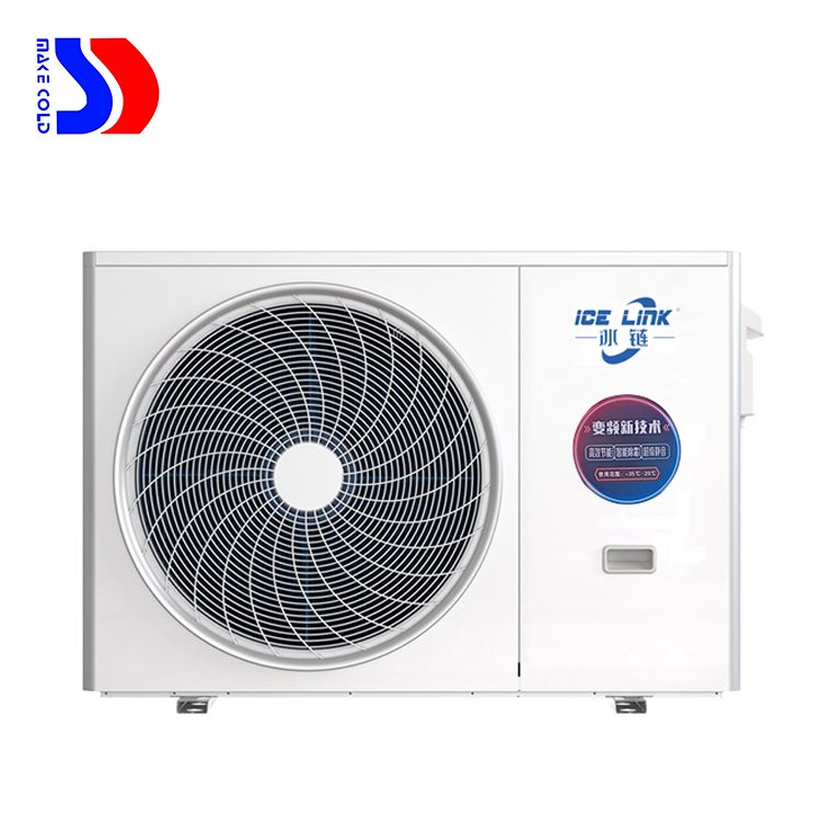 Walk-In Cold Storage Frequency Conversion Air-Cooled Condensing Unit Refrigeration Equipment Spare Parts