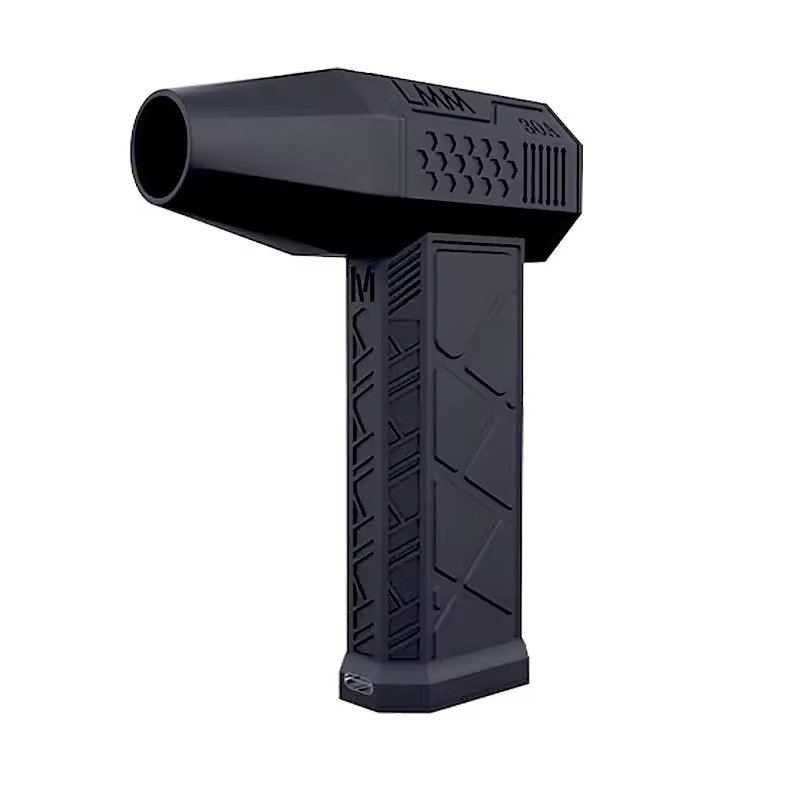 130000rpm Mini Compressed Air Duster Portable Hand Held Fan Electric Small Blower Mini Jet Turbo Fan Jet Fan for Clean