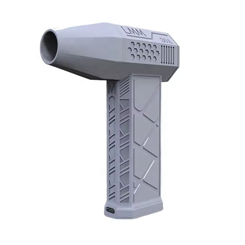 130000rpm Mini Compressed Air Duster Portable Hand Held Fan Electric Small Blower Mini Jet Turbo Fan Jet Fan for Clean