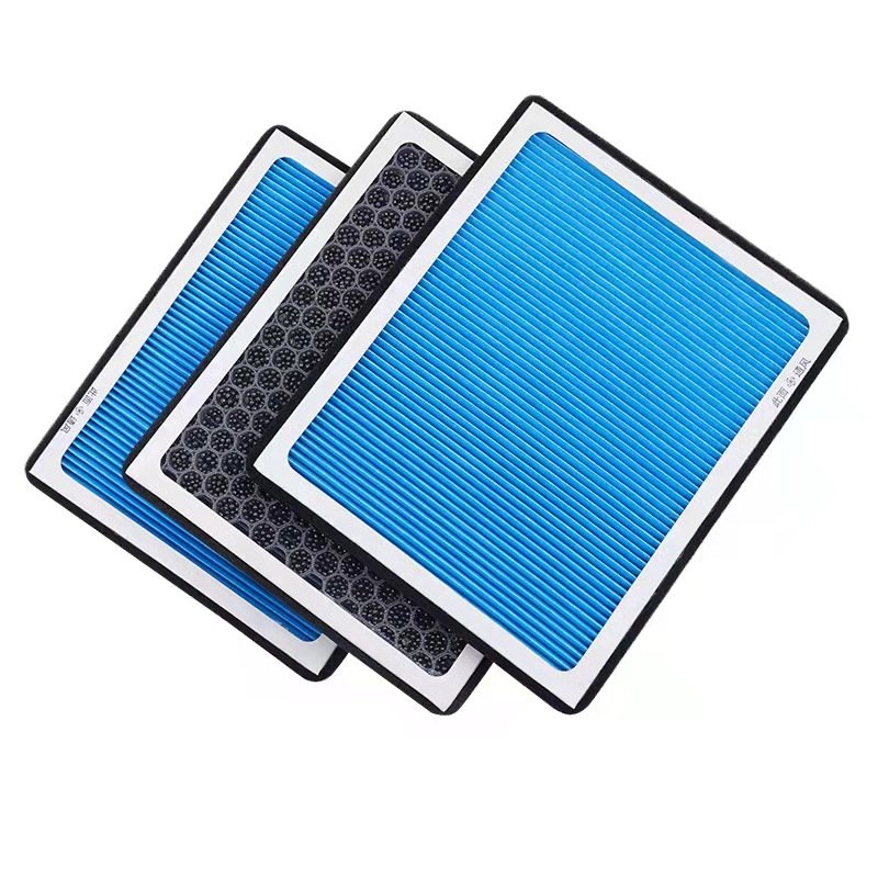Oem High Flow Cabin Auto Car Intake Air Filter for Honda Civic City Crv Cr-v Fit Jazz Odyssey Vezel Accord Crosstour Stream 2021