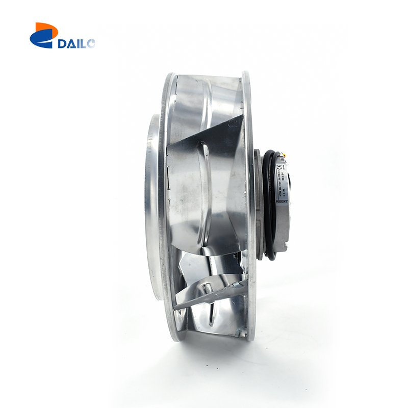 315mm AC Diameter Centrifugal Exhaust Fan Blower Centrifugal Fan