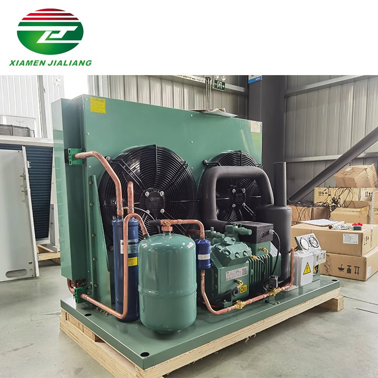 Freezer Room Refrigeration Unit Cold Room Condenser Unit Cold Storage Equipments for Sale