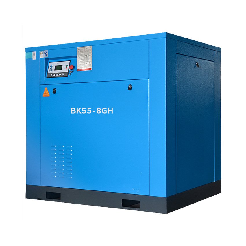 Kaishan BK 7.5kw 10hp Electric Screw air Compressor for Drill Rig