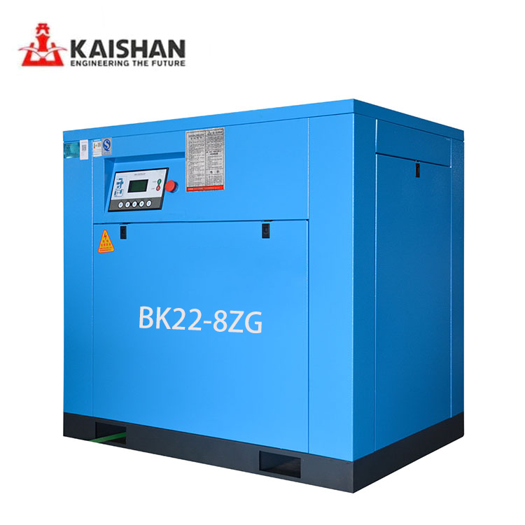 Kaishan BK 7.5kw 10hp Electric Screw air Compressor for Drill Rig