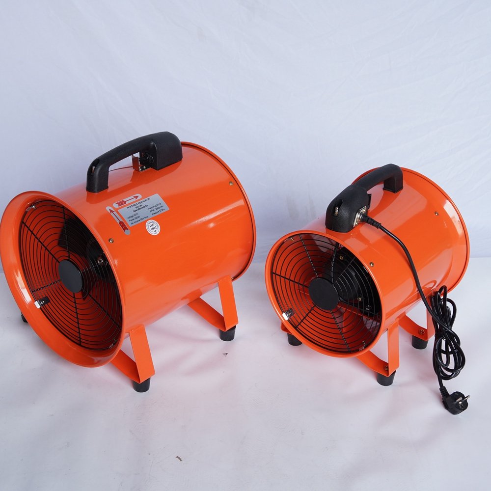 14Inch 220V Universal Type Air Blower Exhaust Portable Ventilation Fan