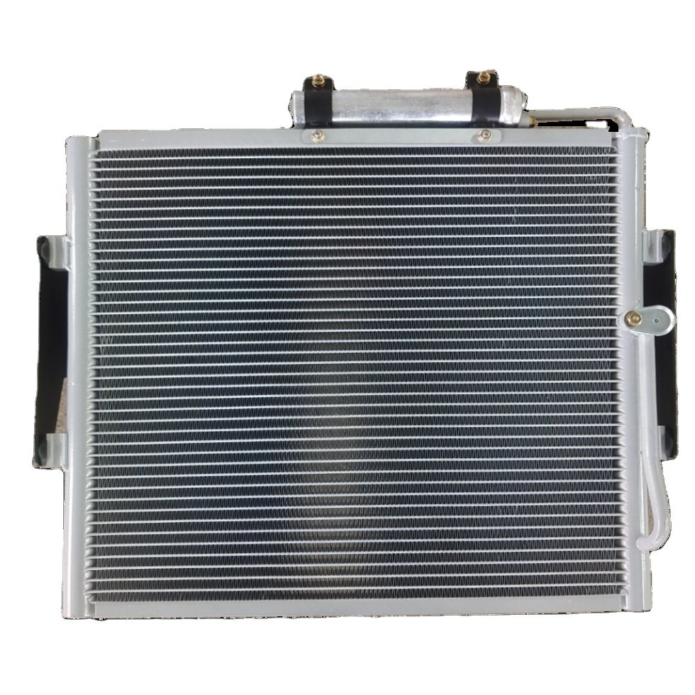 High Efficiency Energy Saving Universal Auto Car Ac System Car Air Conditioner Condenser