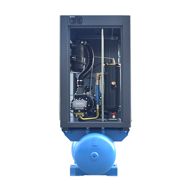 7.5kw/11kw/15kw/22kw Industrial Compressors All in One Screw Air Compressor for Laser Cutting