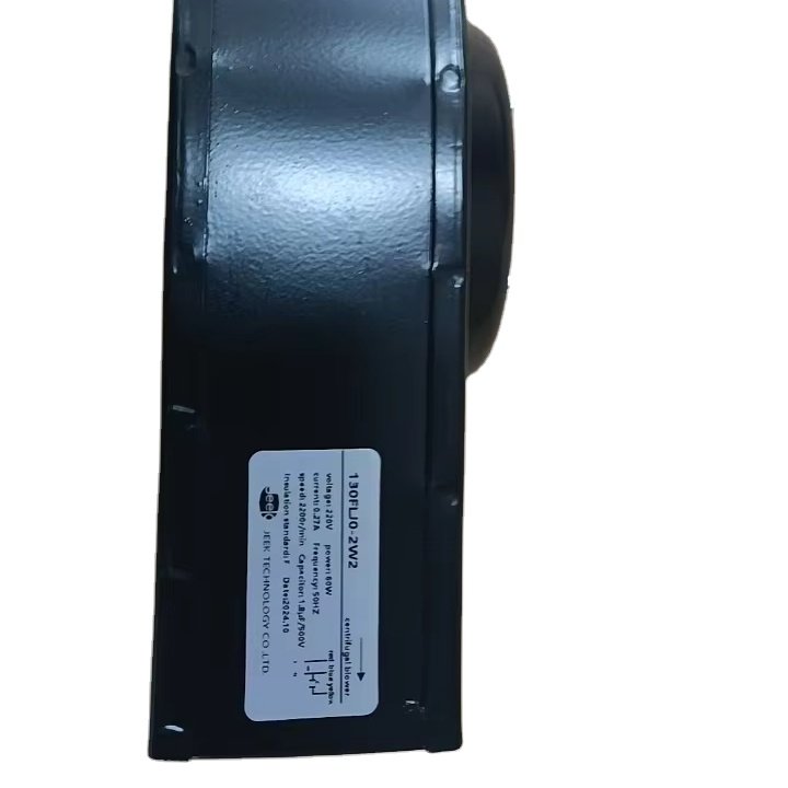 JEEK Low Noise 220v Blower with US or EU Plug 60W 2200rpm Copper Wire Wood Stove Centrifugal Blower Fan Industrial