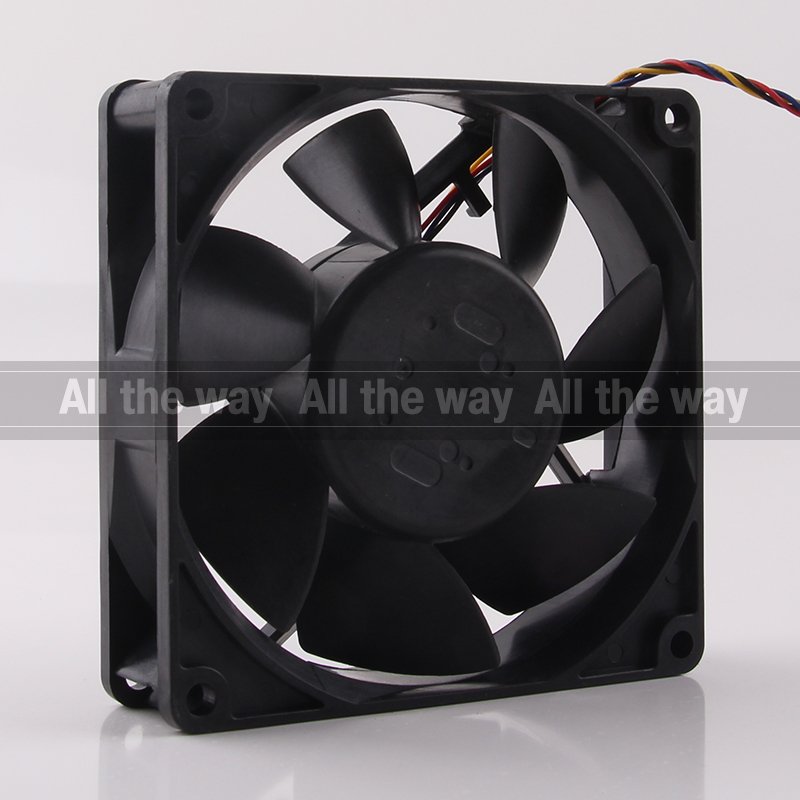 NEW Original NMB 24V 48V DC12V 0.92A EC AC 90X90X25MM 9CM 9025 3-wire PWM Converter Double Ball 3610VL-04W-B79 Cooling Fan