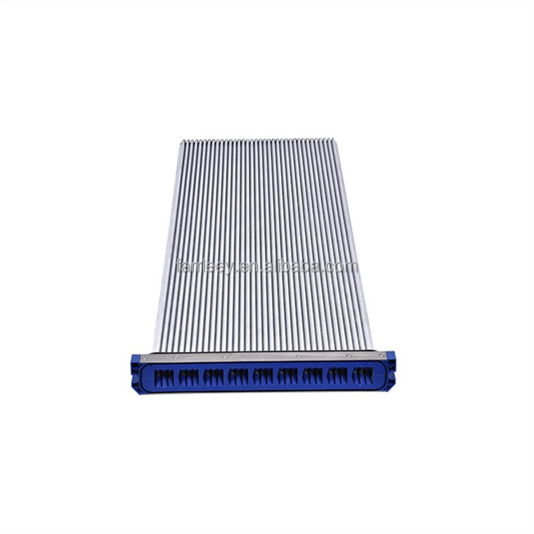 High Quality Plate Dust Filter Element Panel Filter Square Filter Material Spunbond Nonwoven Fabric