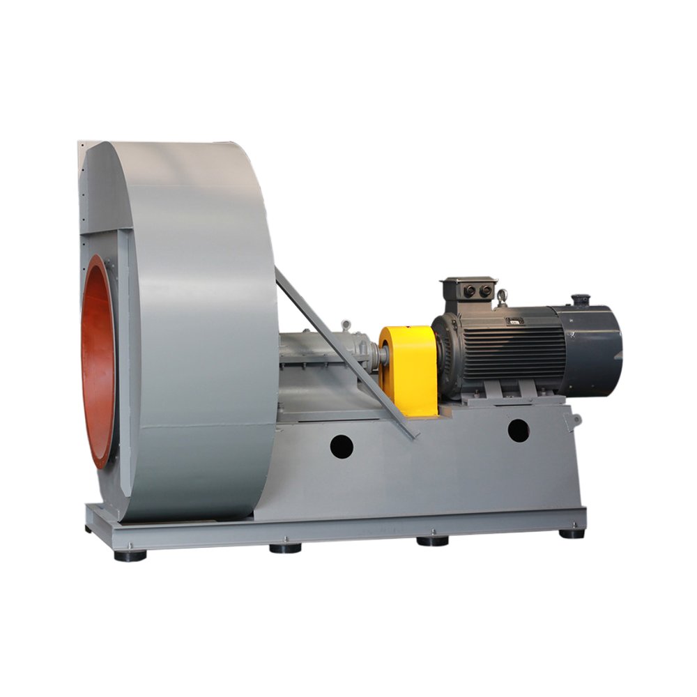 Commercial Industrial Large Airflow Customized Design 1Year Warranty ISO Certified Centrifugal Fan