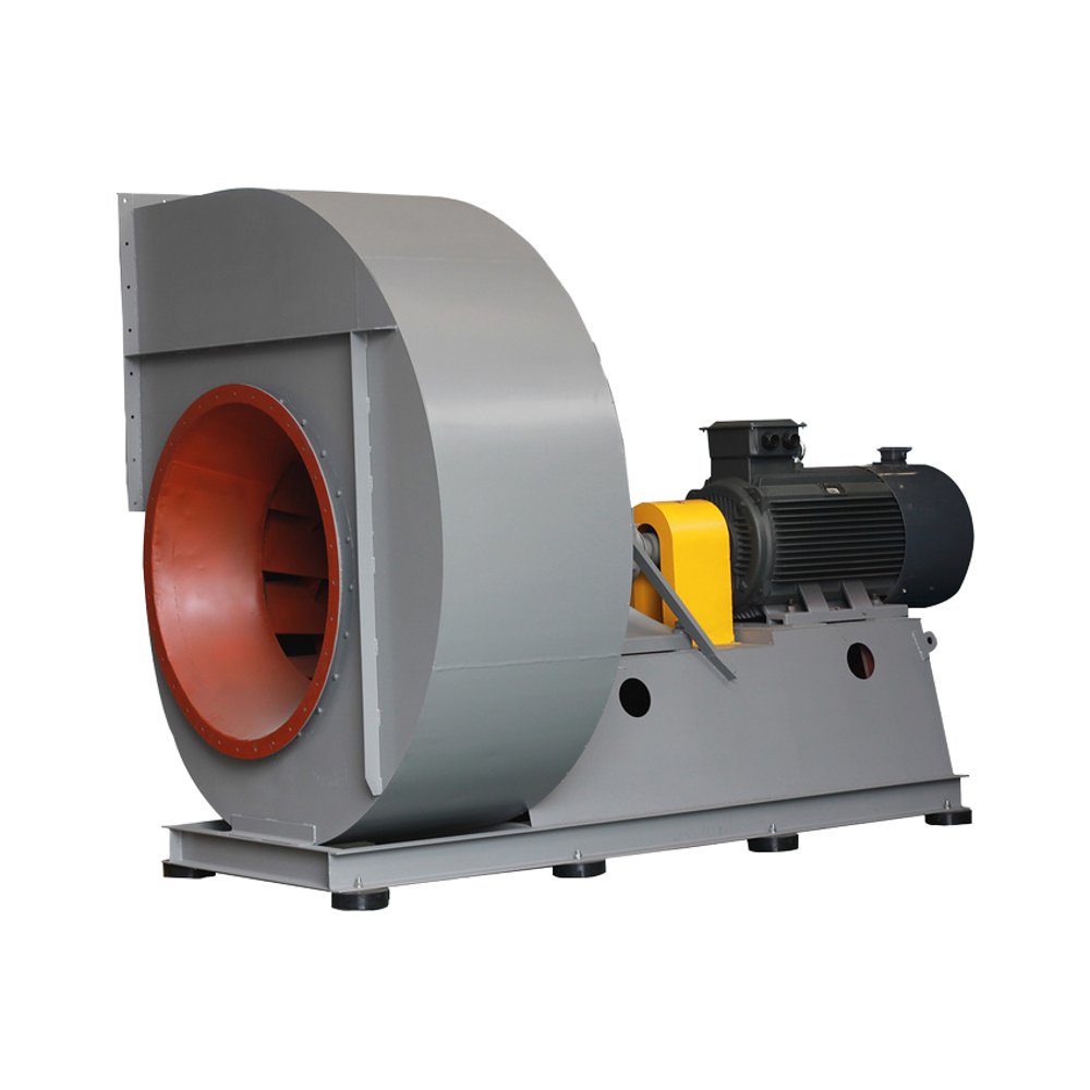 Commercial Industrial Large Airflow Customized Design 1Year Warranty ISO Certified Centrifugal Fan
