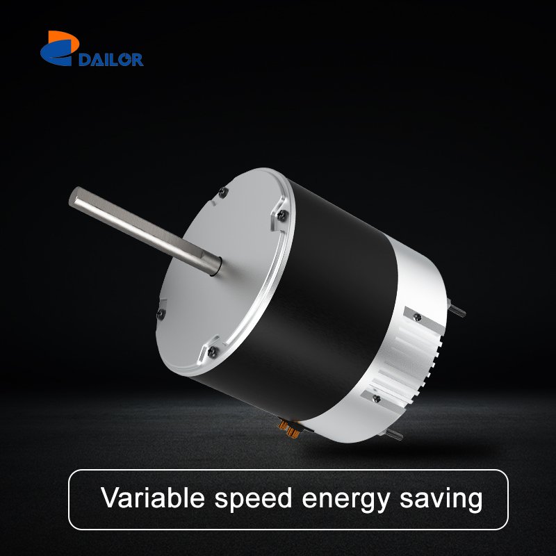 3/4 - 1HP ECM D/D 120/240V 50/60Hz Replacement for Air Conditioning Condenser OGD1016 0131M00014PS Brushless Motor
