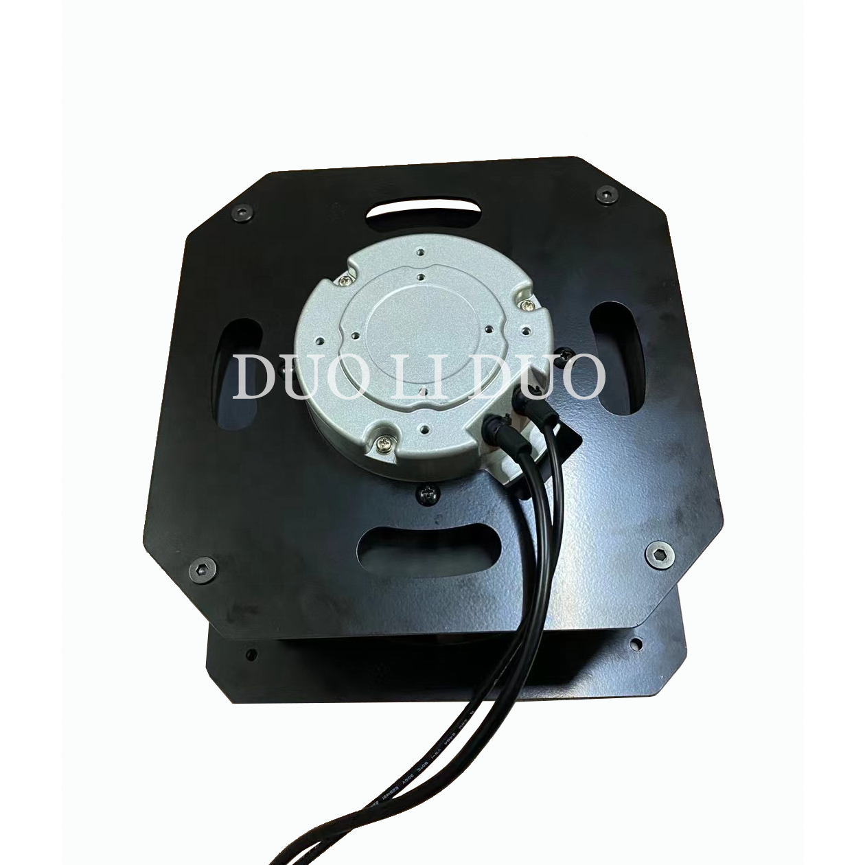 133mm -400mm EC Motor Fan High Pressure 30W-385W High Cfm EC Backward Curved Centrifugal Impeller Radial Blower Fan