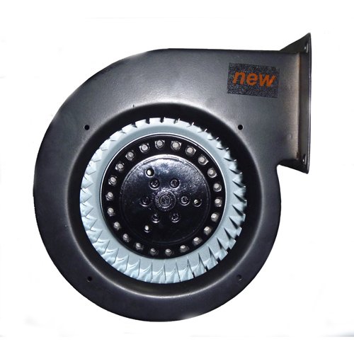 Factory Customized Stainless Steel Low Noise Centrifugal Blower 12v Dc Exhaust Fan for Range Hood Air Purification