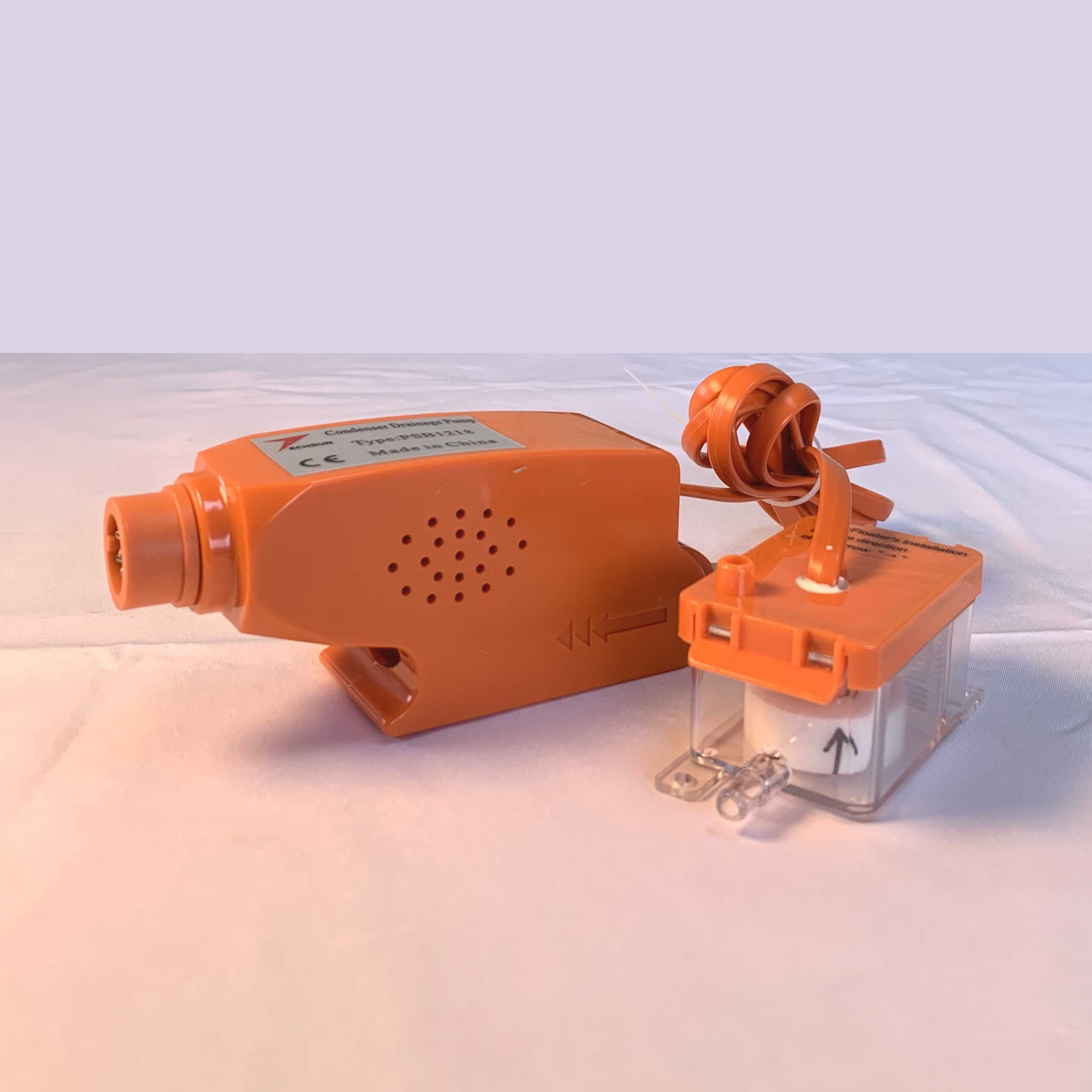 Mini Orange Condensate Drain Pump for air Conditioner