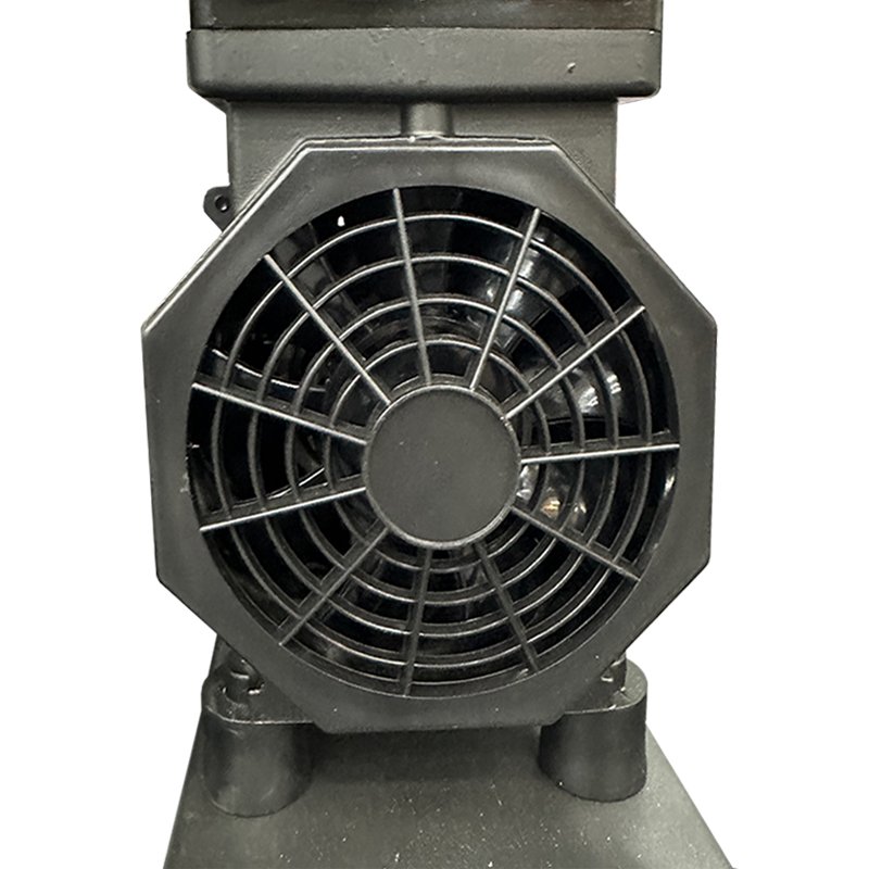 Factory New Style Portable Oil Free Mute Permanent Magnet Variable Frequency Industrial Air Compressor 1.1KW High Pressure