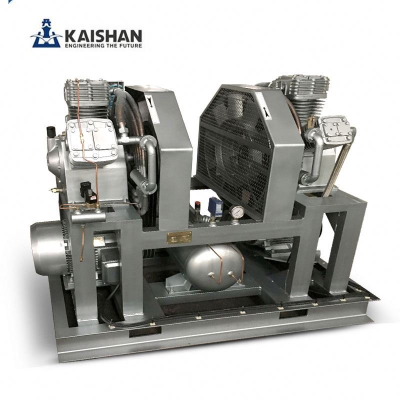 Kaishan High Pressure 15kw KB-15G 3mpa Air Compressor Without Tank