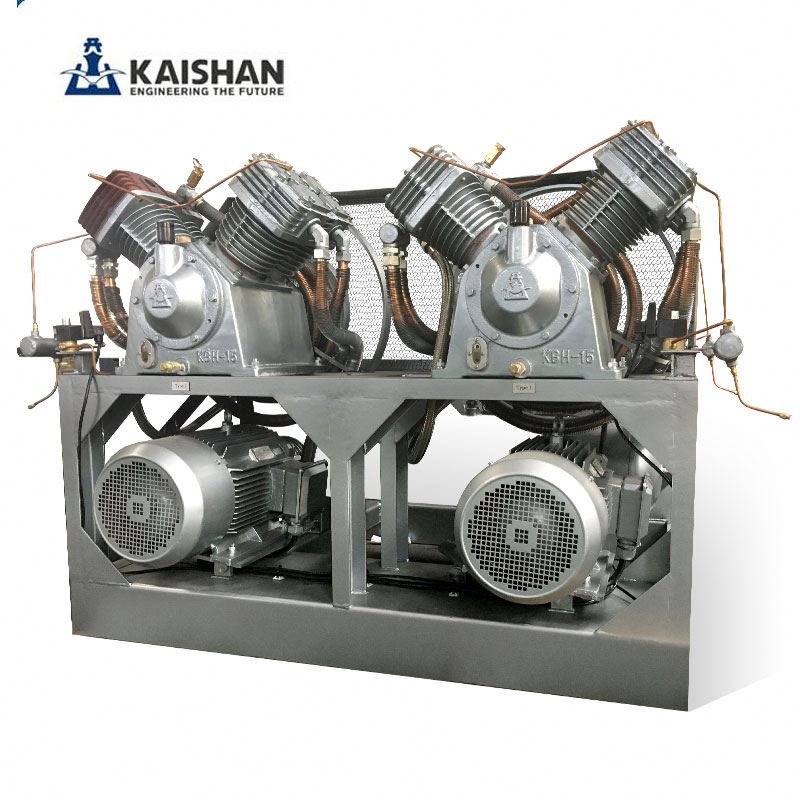 Kaishan High Pressure 15kw KB-15G 3mpa Air Compressor Without Tank