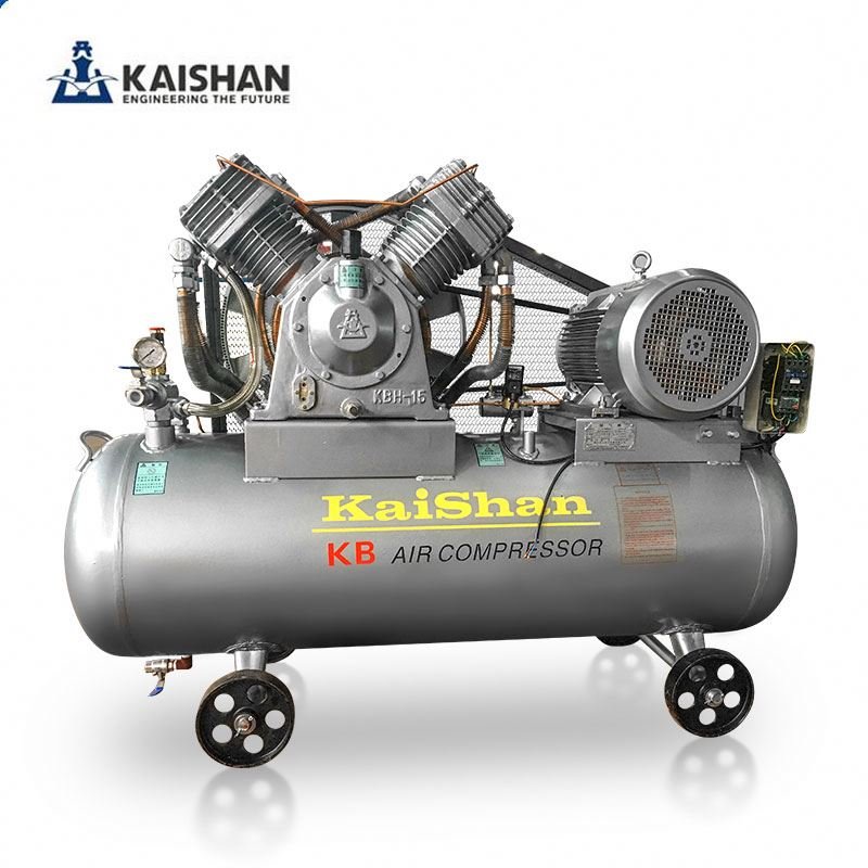 Kaishan High Pressure 15kw KB-15G 3mpa Air Compressor Without Tank