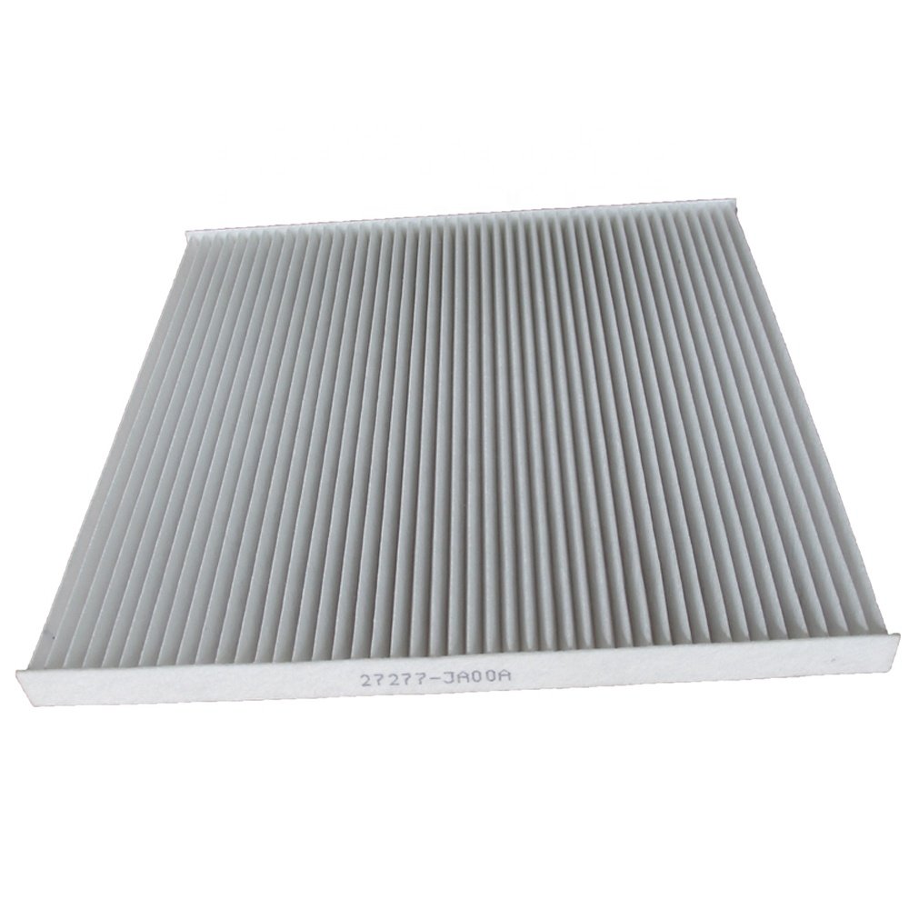 Good Price Good Quality Intake Cabin Filter 27277-JA00A 27277-JN20A AY684-NS016 B7277-JN20A B7277-JN20B Use for NISSAN
