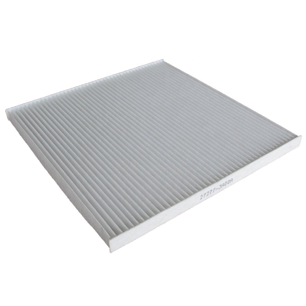 Good Price Good Quality Intake Cabin Filter 27277-JA00A 27277-JN20A AY684-NS016 B7277-JN20A B7277-JN20B Use for NISSAN
