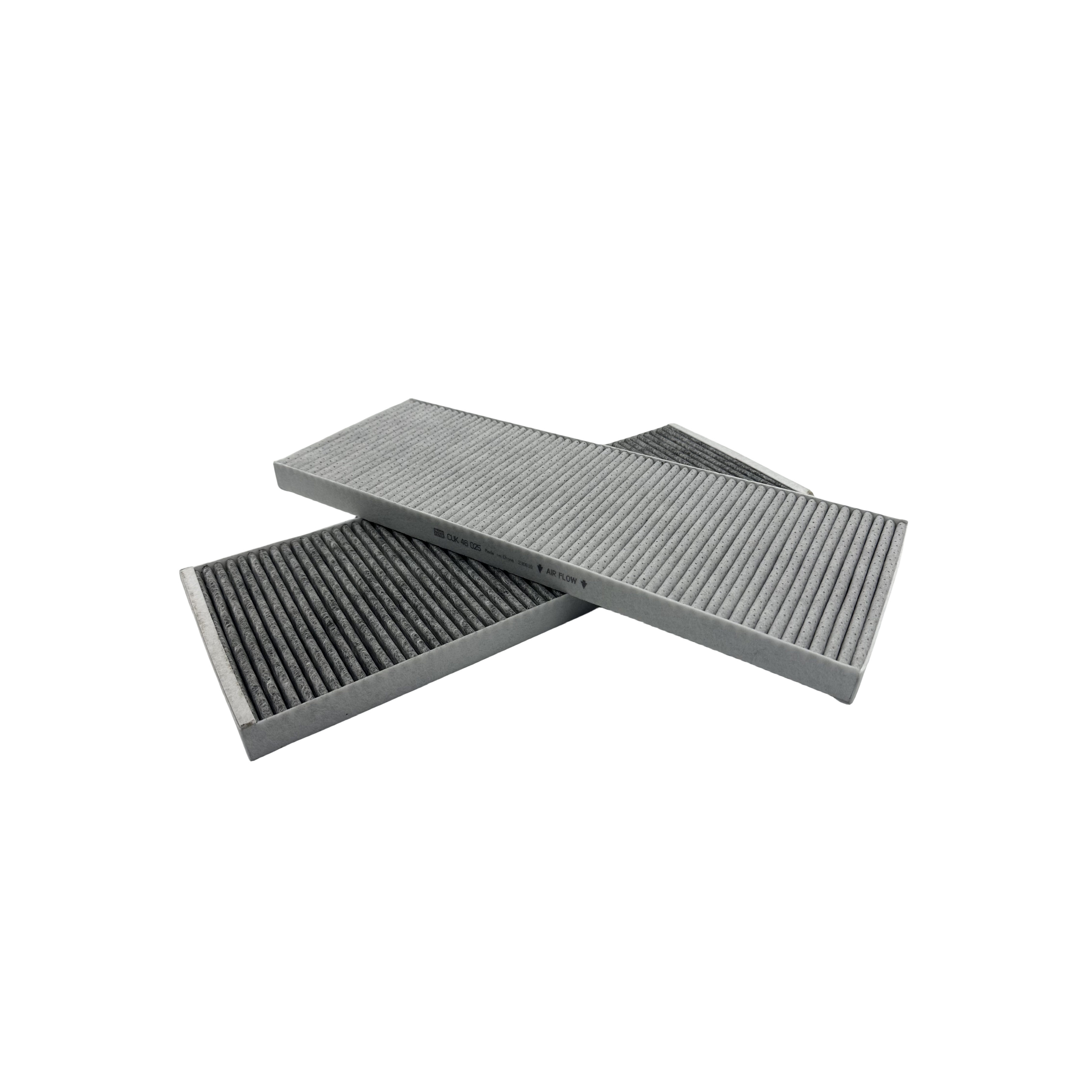 Tesla 3 Y Type Car air Conditioning Filter PM2.5 air Freshener High Efficiency Activated Carbon Factory Wholesale