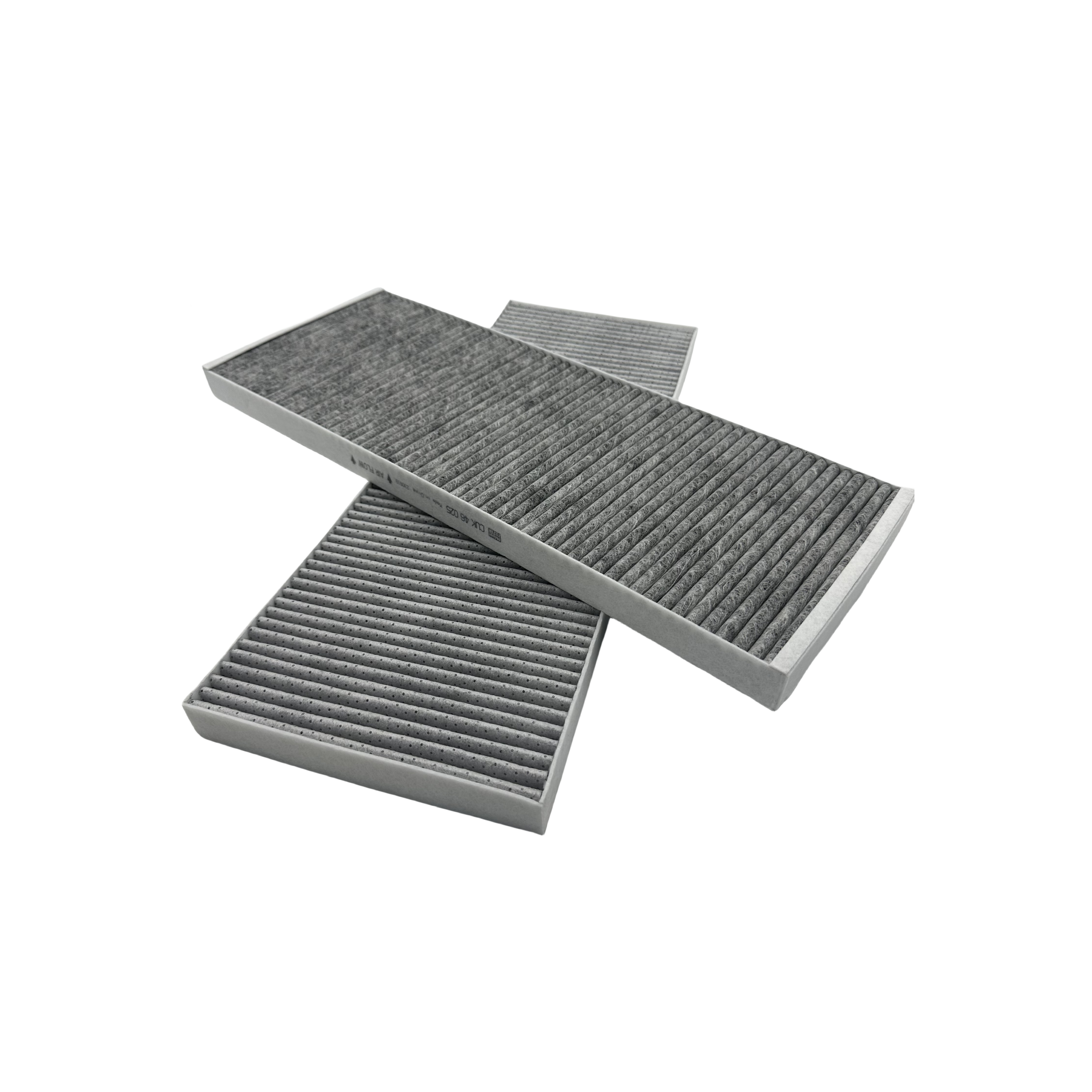 Tesla 3 Y Type Car air Conditioning Filter PM2.5 air Freshener High Efficiency Activated Carbon Factory Wholesale