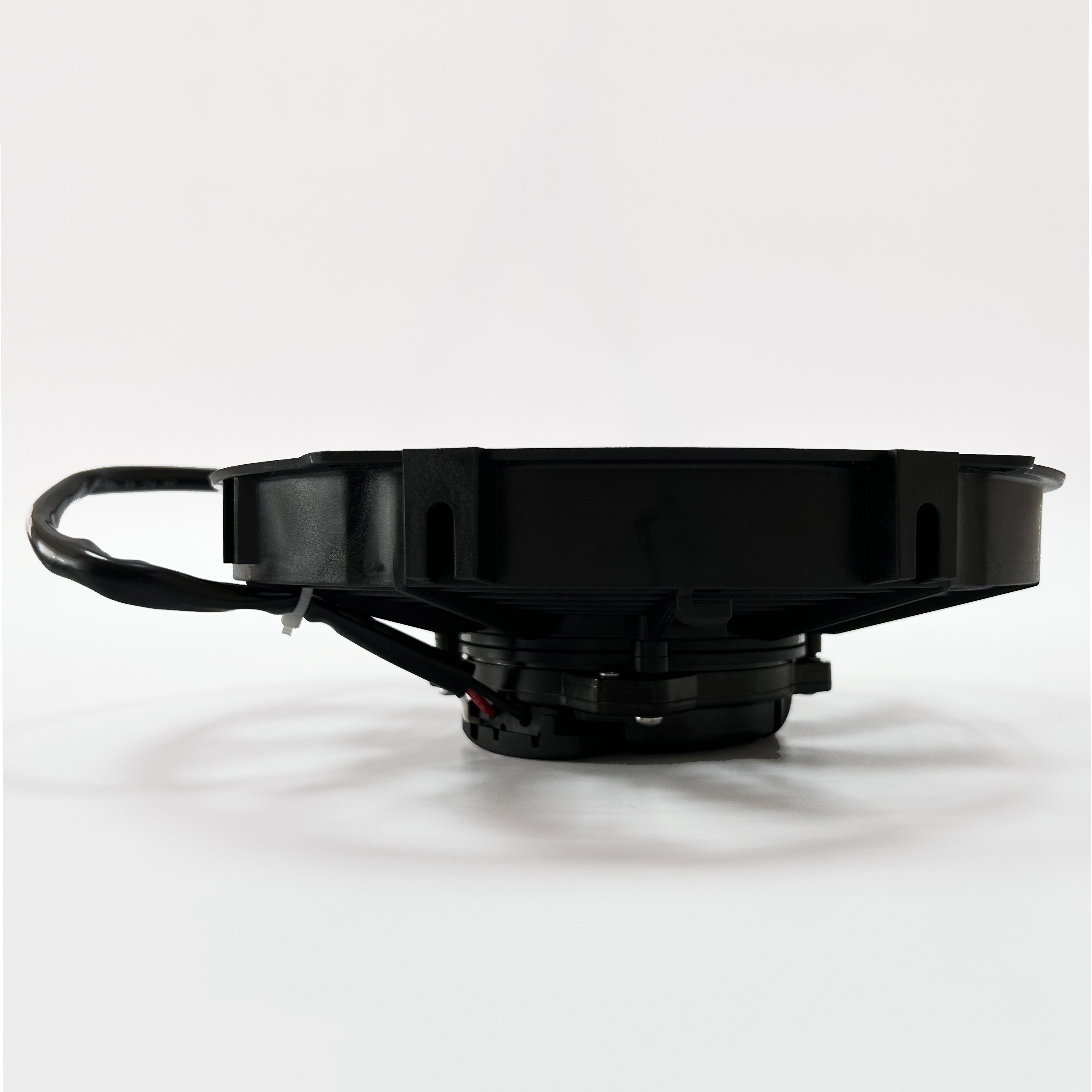 9 Inch 12V and 24V Condenser Fan, Bus Brushless Auto Motor Fan