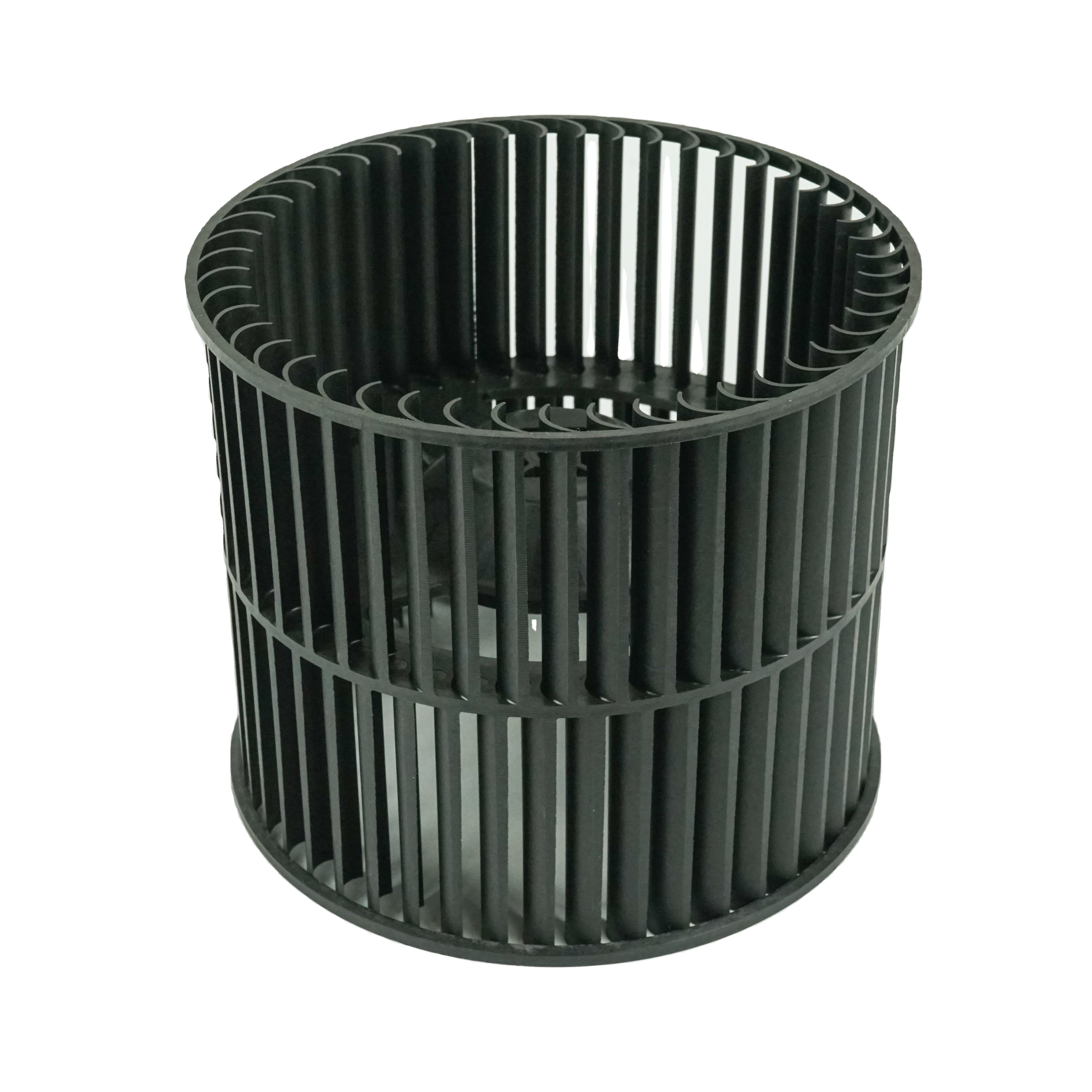 Double Inlet Centrifugal Impeller Blower Wheel Ventilation Fan