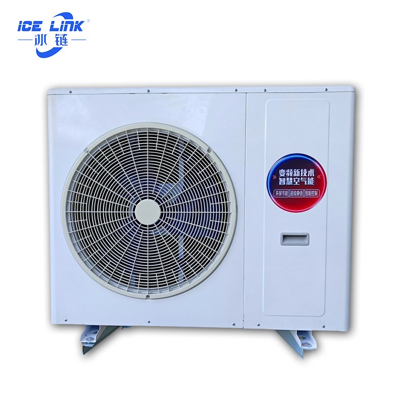 Monoblock Air Cooled Condensing Unit Silent and Energy-Efficient for Cold Room DC Frequency Conversion Refrigeration Unit